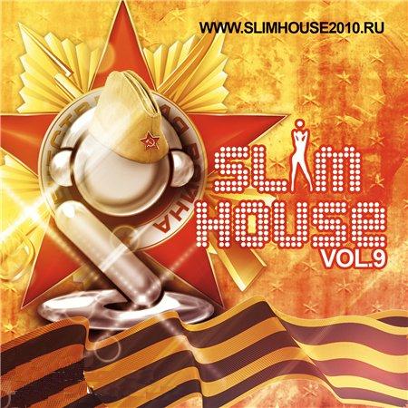 (House, Electro Hous) DJ Riga - SlimHouse Vol 9 (2010-05-09), MP3 (image), 320 kbps