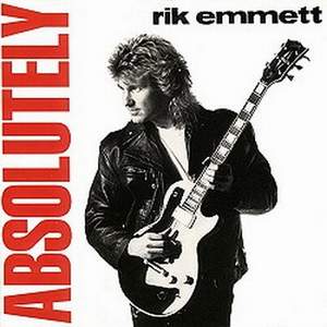 (Classic Rock, Hard-Rock, Flamenco) Rik Emmett - 1990-2003 (8 ), MP3 (tracks), 178-320 kbps