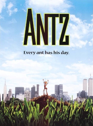   / Antz (1998) DVDRip