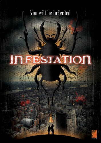  /  / Infestation (2009/DVDRip/1.37Gb)
