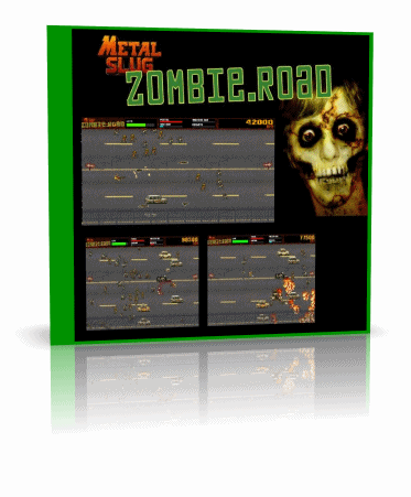 Metal Slug: Zombie Road (2007) [L] (RUS)