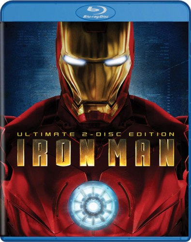   / Iron Man (  / Jon Favreau) [720p/DVD9] [2008 ., , , , , , BDRip]
