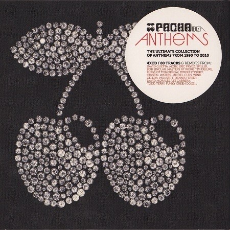 Pacha Ibiza Anthems (4CD/2010)