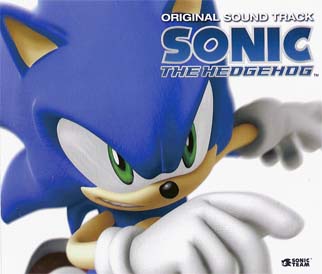 (Soundtrack) Sonic The Hedgehog - 2006, FLAC (tracks+.cue), lossless