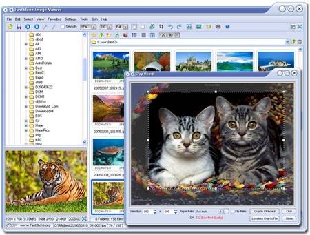 FastStone Image Viewer 4.2 Final Corporate [2010][Rus][x86/x64]