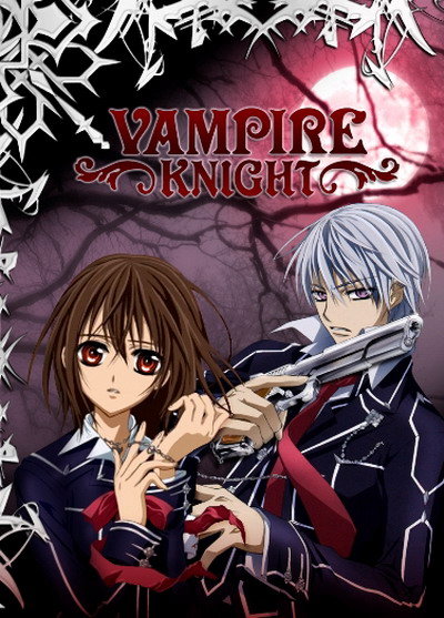 - ( ) / Vampire Knight [TV] [1-13  13] [RUS (ext), JAP+SUB] [2008 ., , , , , DVDRip][]