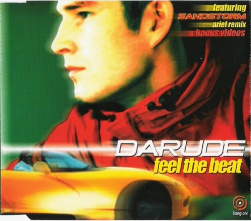 (Trance) Darude - Feel The Beat (BANG0050) - 2000, FLAC (tracks+.cue), lossless