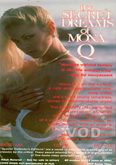 The Secret Dreams Of Mona Q /     (Charles Kaufman, Arrow Productions) [1977 ., Oral, toys, group, VHSRip]