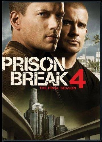   4 ( 1-22  24) / Prison Break Season 4 (Paul Scheuring) [2009 .,  , DVDRip]