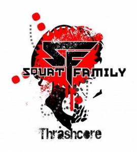 Squatfamily - Demo (2010)