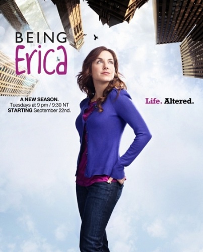   / Being Erica / ( 2) ( 1-12  12) (  / Holly Dale) [2009 .,  / , TVRip] (Hallmark)