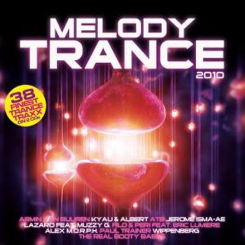 (Euro Trance) VA - Melody Trance 2010 - [scene] - 2010, MP3 (tracks), VBR 192-320 kbps