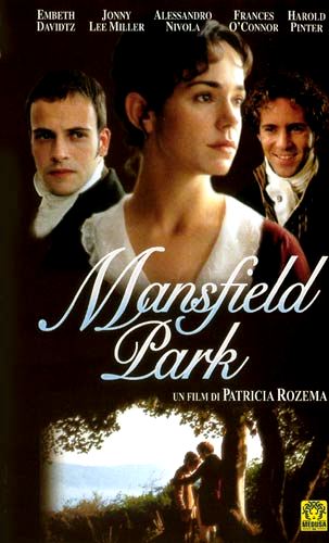 Мэнсфилд Парк / Mansfield Park (1999/DVDRip)