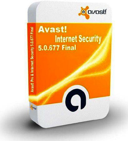 avast! Internet Security 5.0.677 (x86x64ML)[11.10.2010]