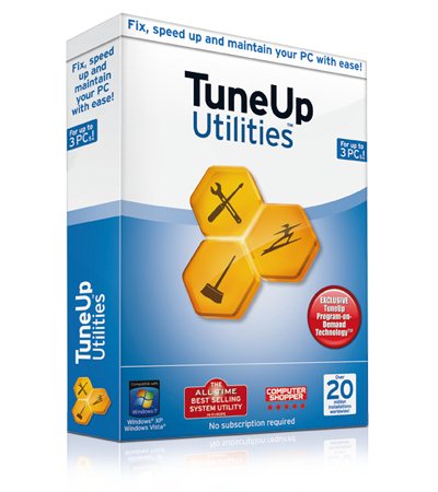 TuneUp Utilities 2011 Build 10.0.4000.60 / 10.0.4000.42 / 10.0.4000.17 [ English | German | Russian | RePack | Portable | Add-Ons ] [Release: 24.03.2011]