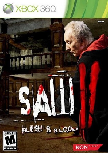 Saw 2: Flesh and Blood (2010/RF/RUS/XBOX360)