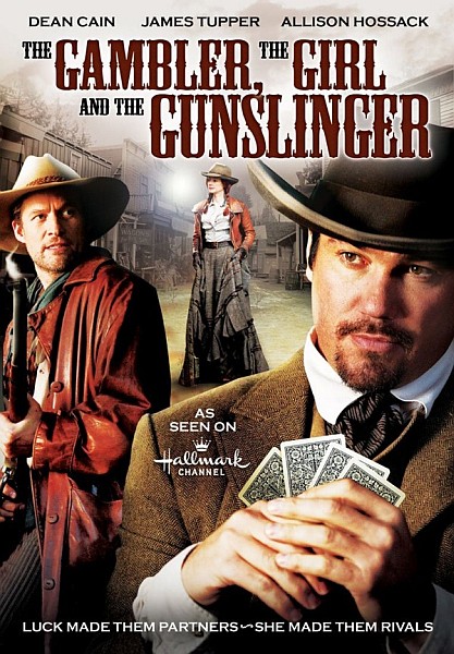 ,    / The Gambler, the Girl and the Gunslinger (2009/DVDRip)