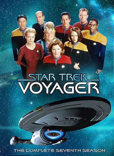    / Star trek Voyager / : 7 /  ( ) [2001, , , DVDRip]