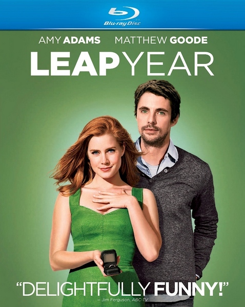     3  /   / Leap Year (  / Anand Tucker) [2010 ., , , BDRip-AVC]