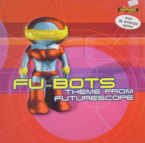 (Trance) FU-Bots - Theme From Futurescope (ER002-6) - 1999, FLAC (tracks), lossless