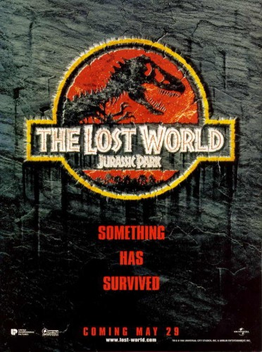 Парк Юрского периода 2 / The Lost World: Jurassic Park 2