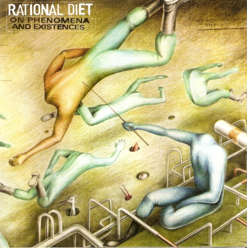 (avant-chamber rock) Rational Diet - On Phenomena and Existences - 2010, FLAC (image+.cue) lossless