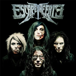 Escape The Fate - Escape The Fate [2010]