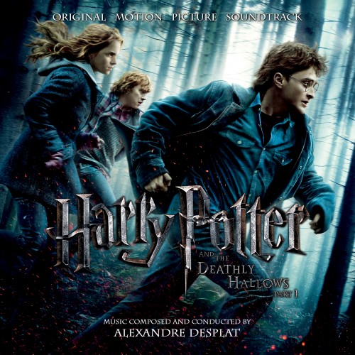 (Score)     .  I / Harry Potter and the Deathly Hallows. Part I (by Alexandre Desplat) - 2010, MP3 (tracks), 320 kbps