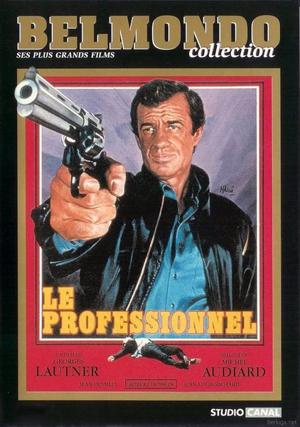  / Le Professionel (  / Georges Lautner) [1981, , , , DVDRip] MVO + DUB + original fre
