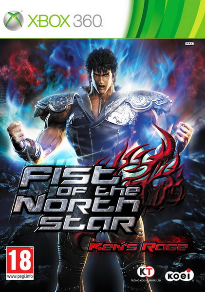 Fist of the North Star: Ken's Rage (2010/PAL/NTSC-U/ENG/XBOX360)