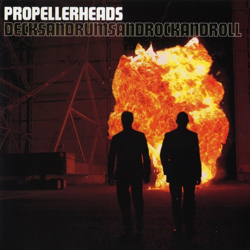 (Breakbeat / Big Beat) [LP] [24/96] Propellerheads - Decksandrumsandrockandroll - 1998, FLAC (tracks), lossless