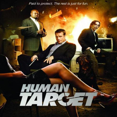 (Score)   / Human Target (by Bear McCreary) - 2010, MP3 (tracks), 320 kbps