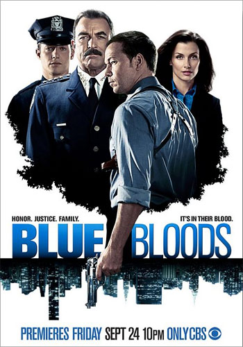   / Blue Bloods /  1,  1-22 (22) ( ,  ) [2010 ., , , HDTVRip] (AlexFilm) + Rus Subs