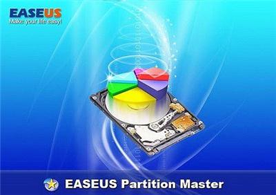 Easeus Partition Master Home Edition 6.5.1