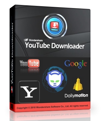Wondershare YouTube Downloader v 1.3.10.1 + RUS