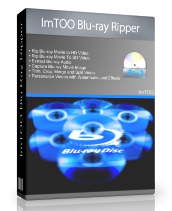 ImTOO Blu Ray Ripper v 5.2.9.0925 ML RUS