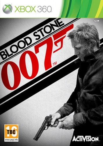 James Bond 007: Blood Stone (2010/ENG/XBOX360/Region Free). Year: 2010