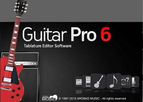 [x86] Guitar Pro 6 Demo 6.0.0