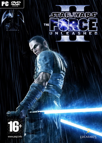 Star Wars: The Force Unleashed 2 (2010/RUS/ENG/RePack by Shmel)