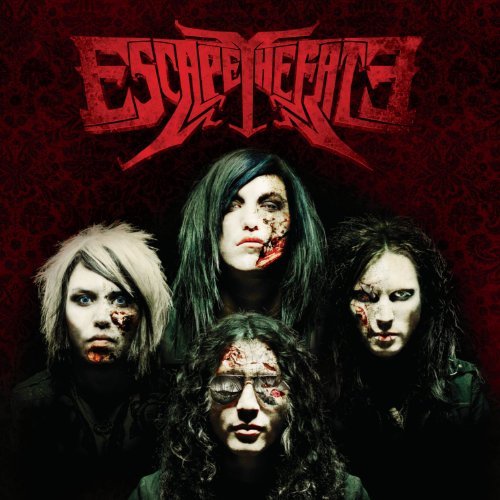 Escape The Fate - Escape The Fate [Deluxe] [2010]