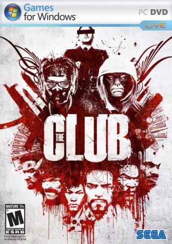 The Club (2008/ENG/Full RIP)