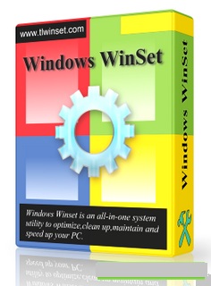 Windows WinSet 4.1.6.1 [2010, ENG]