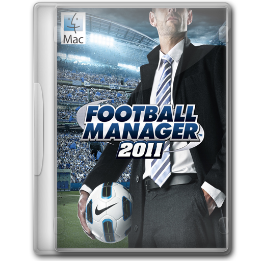 [Apple Macintosh]Football Manager 2011 [ENG][Native]