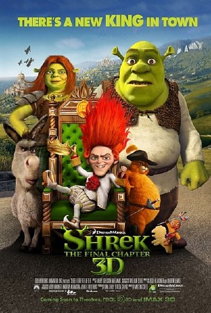   / Shrek Forever After (2010) DVDRip