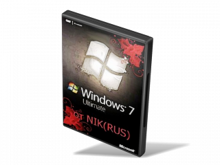 Windows 7 Ultimate RUS 7600 x86 от NIK(RUS)  5ad4844277bc56db6829fa1be6d202a4