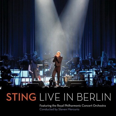 Sting - Live in Berlin (BDRip)