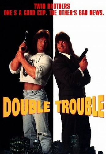   /  2 / Double Trouble (  / John Paragon) [1992, , , , , , DVDRip] MVO ()