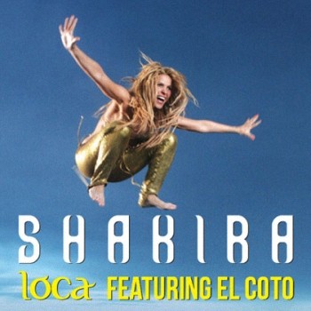 Shakira Loca Lyrics Spanish