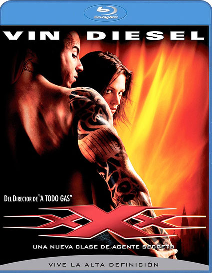   / Triple X (xXx) (2002) BDRip + DVD5 + BDRip 720p + BDRip 1080p