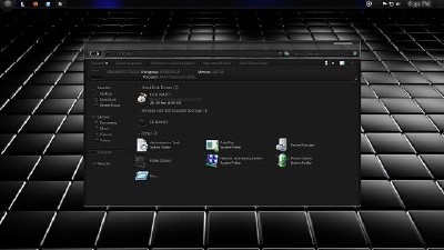 Windows Server 2008 R2 BLACK EDITION x64 (by AMJ)(Англ)